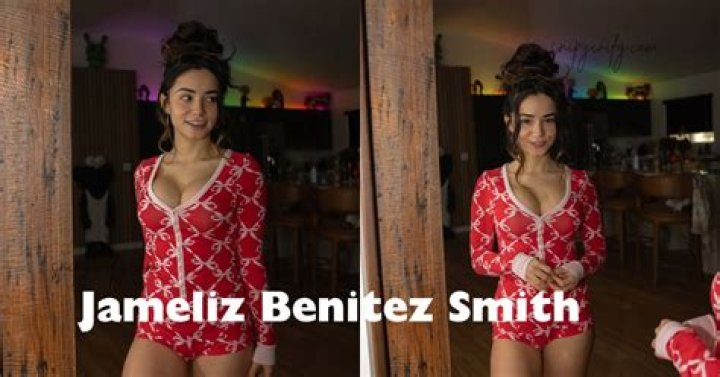Unveiling the Magic: The Jameliz Benitez Smith 2024 Video