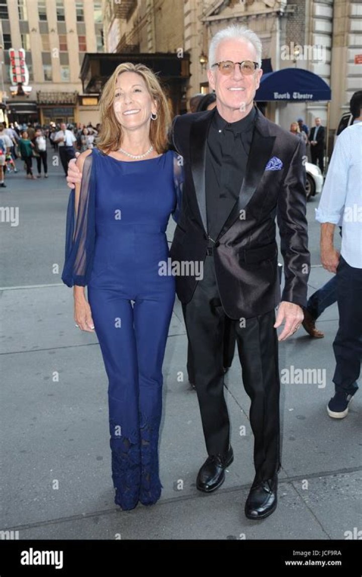 Exploring the Life of James Pankow's Wife: A Journey of Love and Partnership