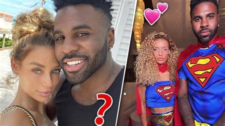 Jason Derulo and Jena Frumes: A Love Story Reignited
