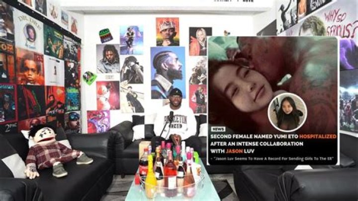 Exploring the Intrigue of Jason Luv and Yumi Eto: A Deep Dive into Their Viral Porn Video