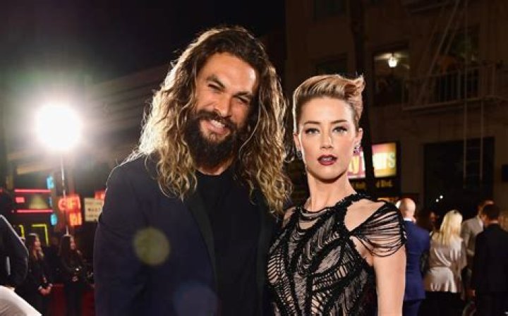 Unraveling the Intriguing Connection: Jason Momoa and Amber Heard Relationship