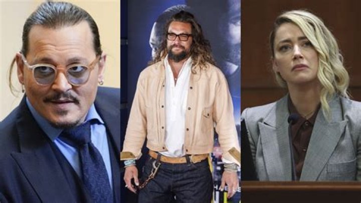 Unraveling the Connection Between Jason Momoa and Johnny Depp