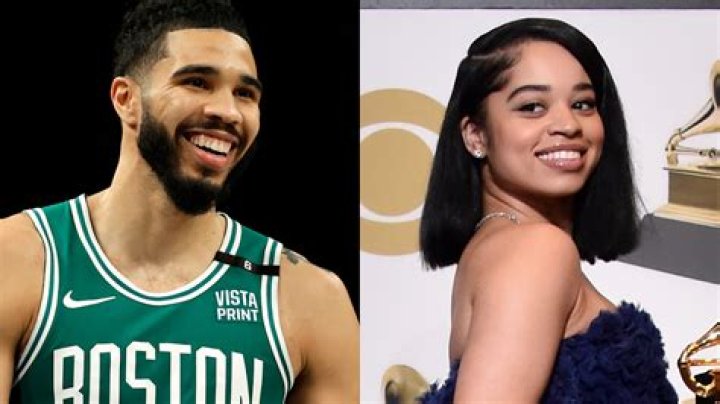 Love in the Spotlight: Jason Tatum and Ella Mai