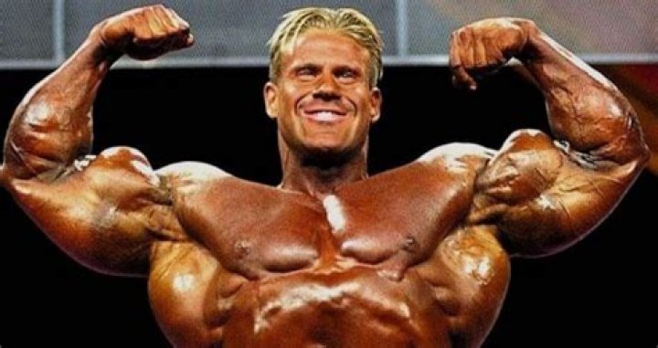 Unveiling the Wealth: Jay Cutler Bodybuilder Net Worth