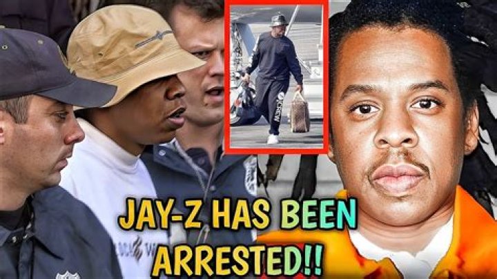 What Led to Jay Z's Arrest? A Deep Dive into the Incident