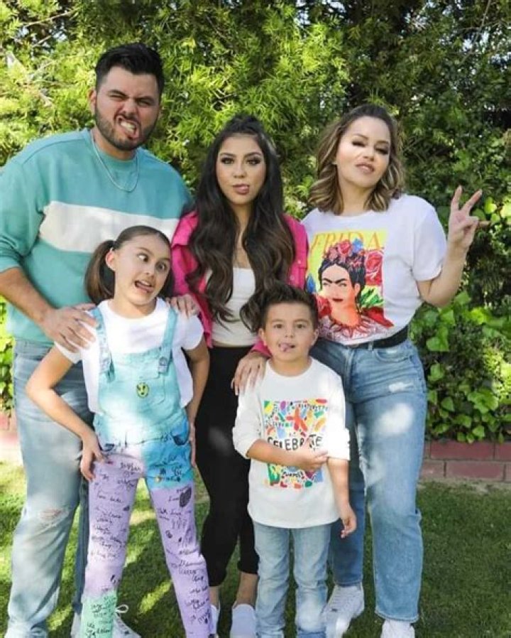 **The Legacy of Jenni Rivera: A Glimpse into the Lives of Her Kids**