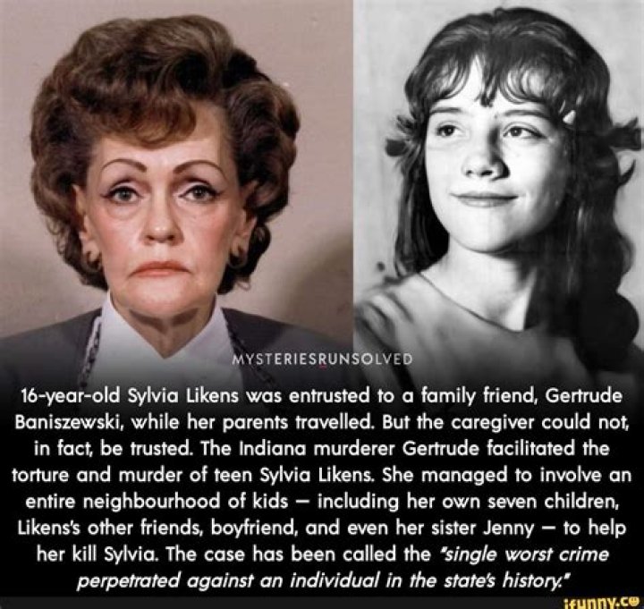 Unraveling the Tragic Tale of Jenny Likens' Death