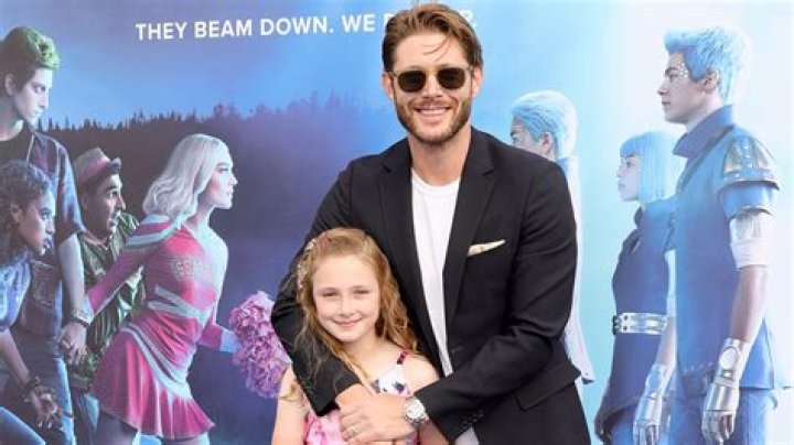 Jensen Ackles' Daughter: A Glimpse into Their Family Life