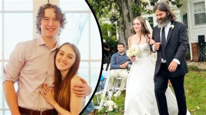 Celebrating Love: Jep Robertson's Daughter's Wedding