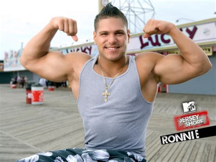 Unraveling the Life of Jersey Shore Ronnie: A Journey Through Fame