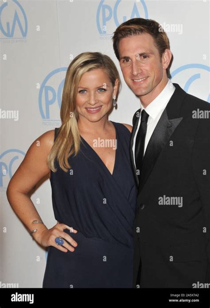 Unraveling the Love Story of Jessica Capshaw and Her Husband