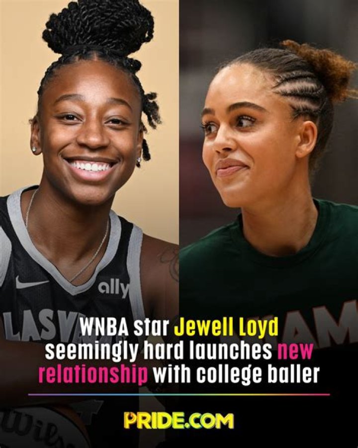 Exploring the Intricacies of Jewell Loyd's Relationships