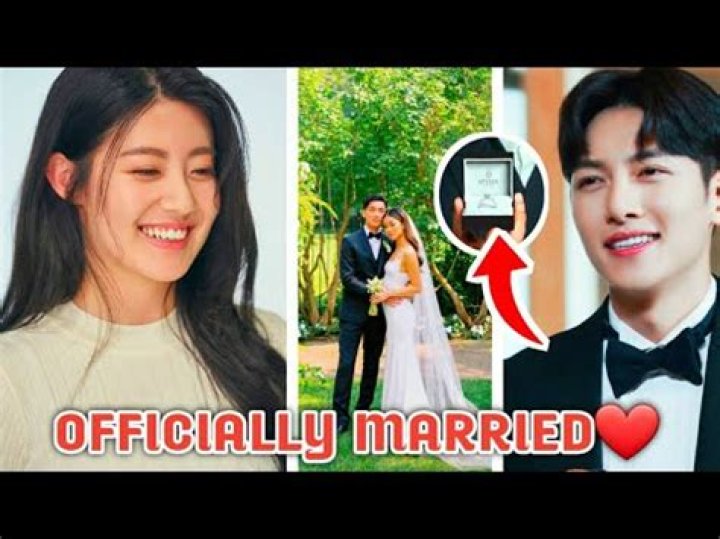 When Love Blossoms: The Anticipated Union of Ji Chang Wook and Nam Ji Hyun
