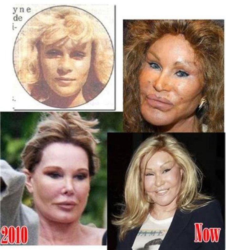 Jocelyn Wildenstein: A Look at Her Life Before Any Surgery