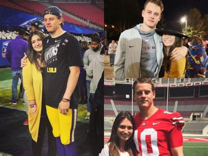 Unraveling the Love Story of Joe Burrow and His Girlfriend