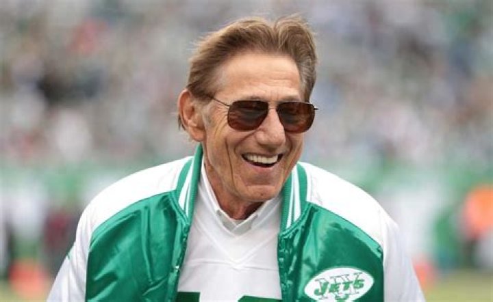Unraveling the Legacy and Wealth of Joe Namath