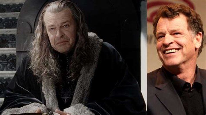 Unveiling the Talents of John Noble: A Journey Through His Life and Career