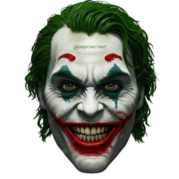 Unmasking the Joker Face: The Iconic Symbol of Chaos and Laughter