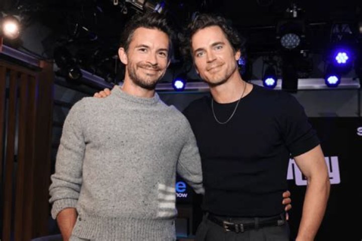 Exploring the Dynamic Bond: Jonathan Bailey and Matt Bomer Relationship