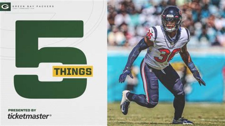 Unraveling the Journey of Jonathan Owens: A Rising Star in Football