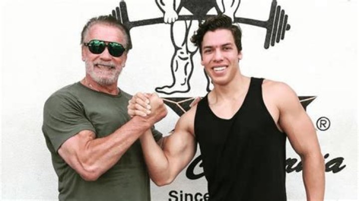 Unveiling the Dynamic Duo: Joseph Baena and Arnold Schwarzenegger