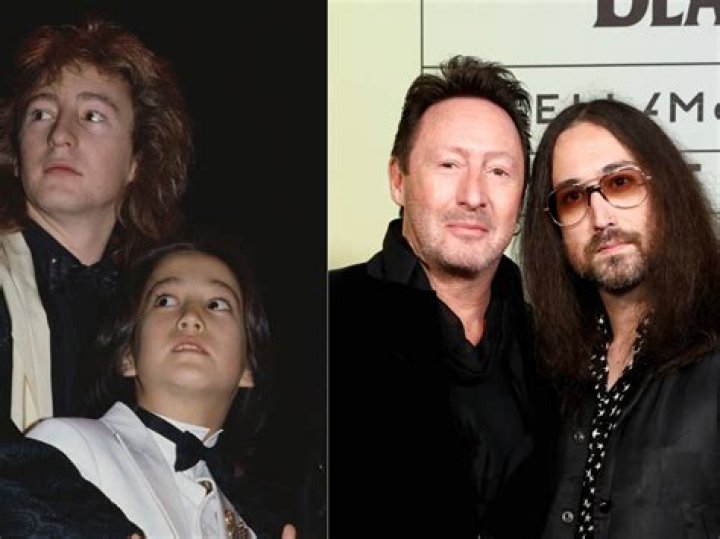 Exploring the Life of Julian Lennon and His Partner
