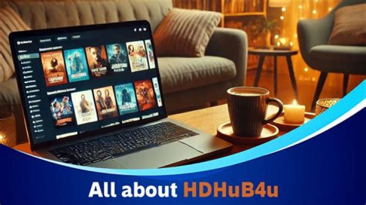 Just Remember HDHub4u TV to Visit Us If Blocked: Your Ultimate Streaming Guide