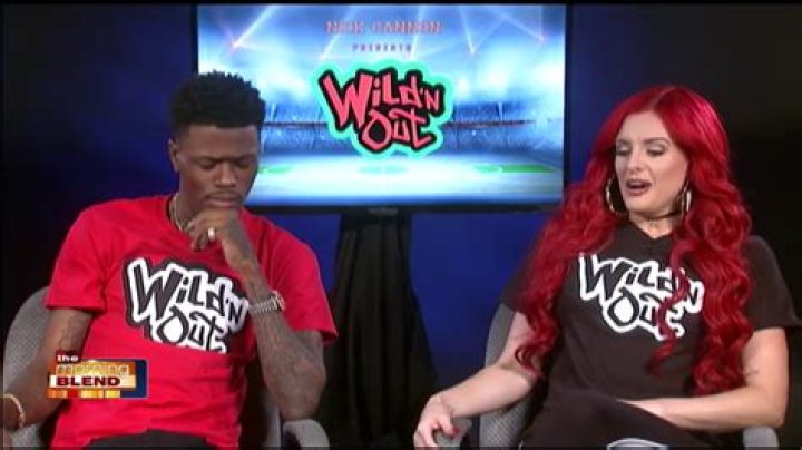 Exploring the Dynamic Relationship of Justina Valentine and DC Young Fly