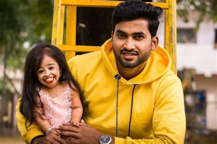 Discovering Jyoti Amge's Husband: A Journey Through Love and Life
