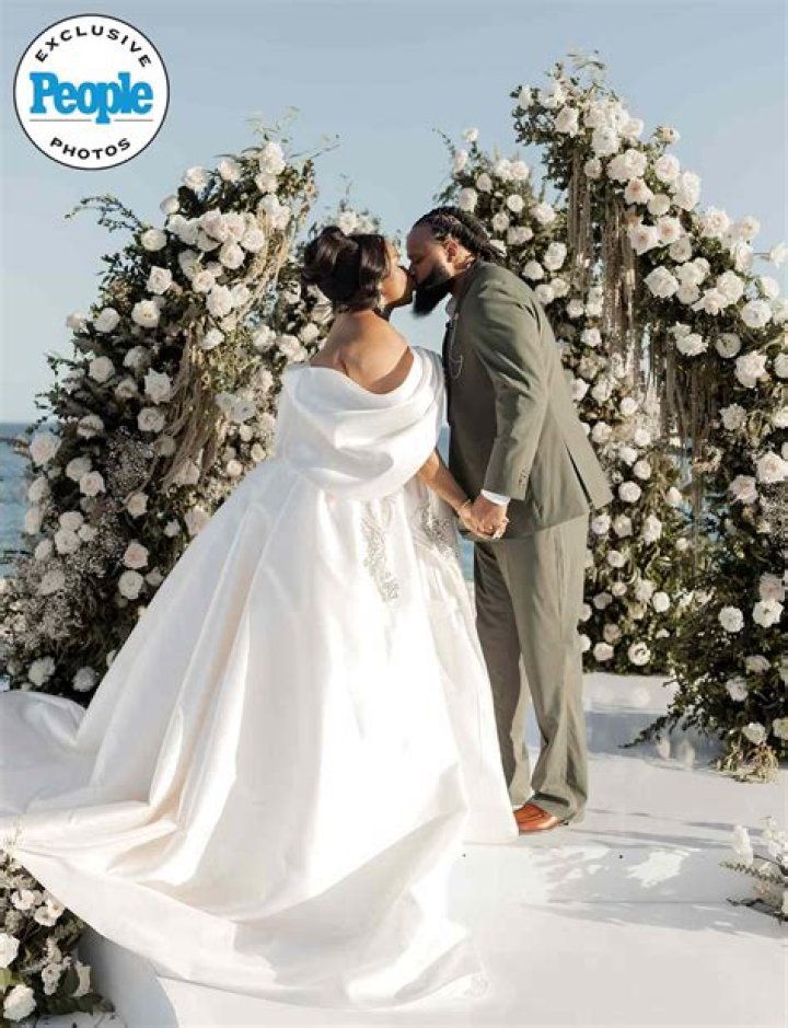Kardea Brown's Wedding: A Celebration of Love and Culinary Artistry