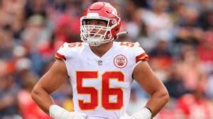 Karlaftis Chiefs: The Rise of a Football Sensation