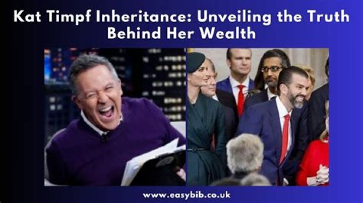Exploring Kat Timpf Inheritance: What We Know So Far