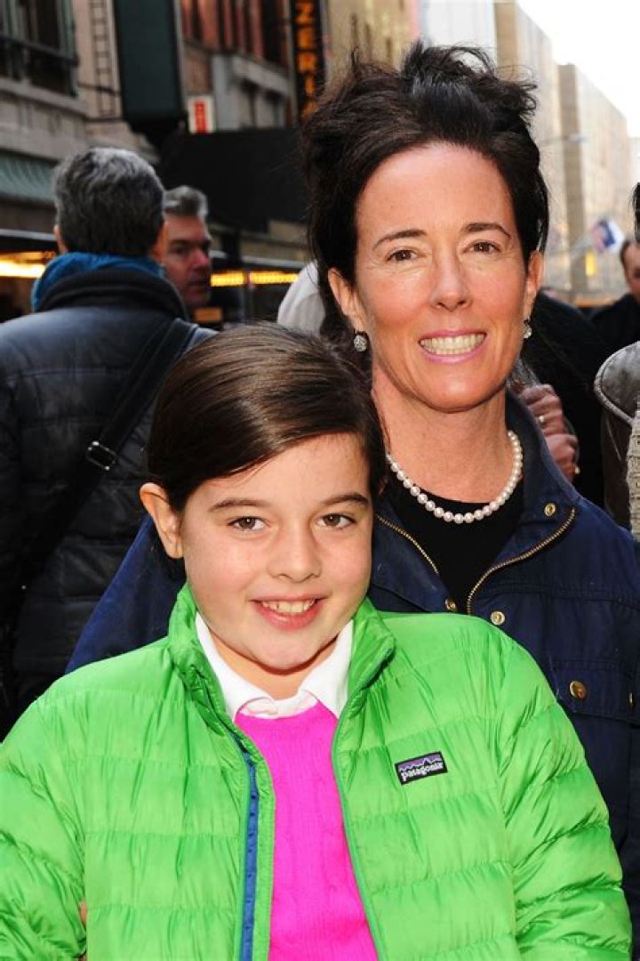 Kate Spade's Daughter Now: A Journey of Growth and Resilience