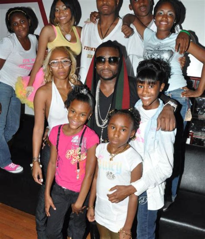 Exploring the Heartwarming World of Katt Williams Family Pictures