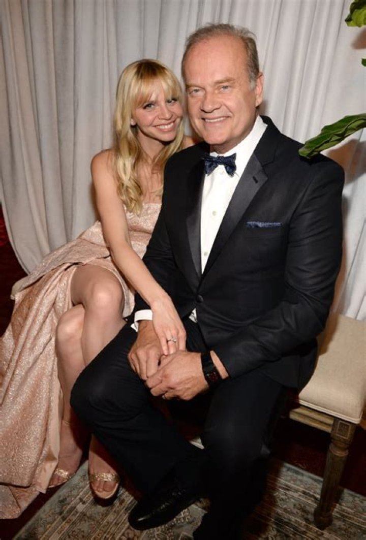 Unveiling the Love Story of Kayte Walsh and Kelsey Grammer