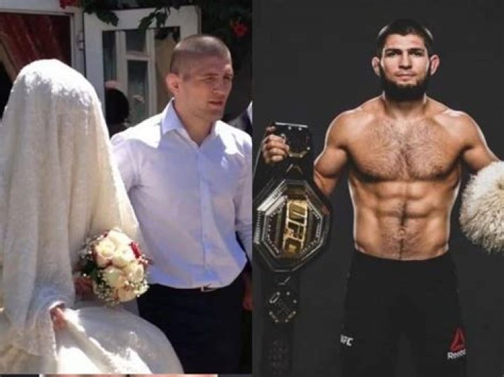 Unveiling the Life of Khabib Nurmagomedov's Wife: A Peek into Their Personal World