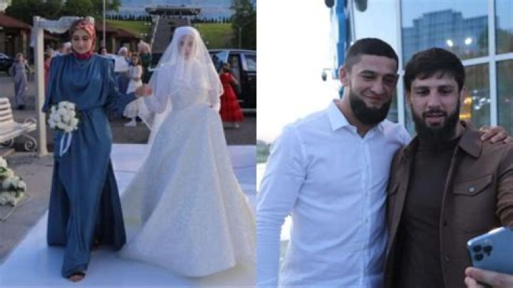 Khamzat Chimaev's Wife: Unveiling the Woman Behind the Fighter
