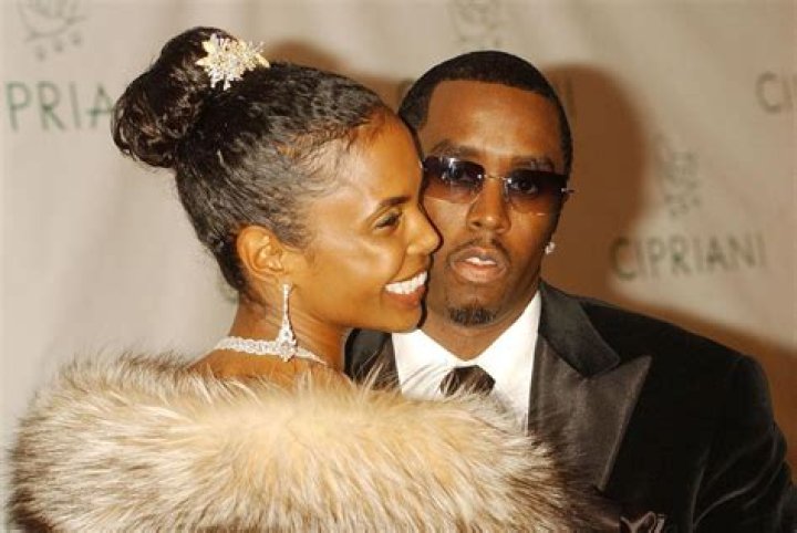 Kim Porter and P Diddy: A Love Story in the Limelight