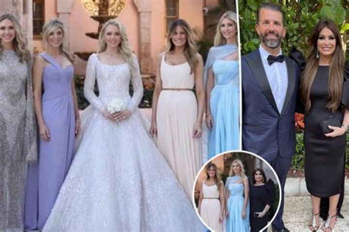 Kimberly Guilfoyle's Wedding Date: A Love Story Unveiled