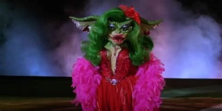 The Enigmatic Charm of the Lady Gremlin