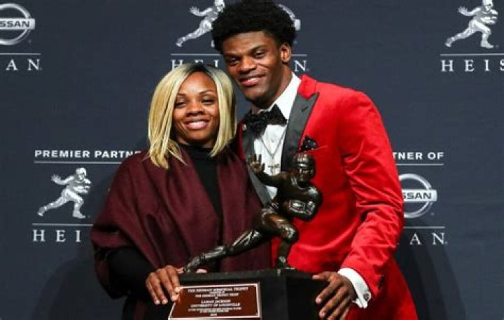 Unveiling the Life of Lamar Jackson's Wife: A Journey Beyond the Spotlight