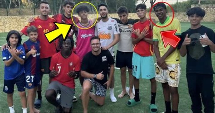 Discovering Lamine Yamal's Journey: The Rising Star's Legacy