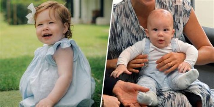Captivating Moments: The Latest Photos of Archie and Lilibet