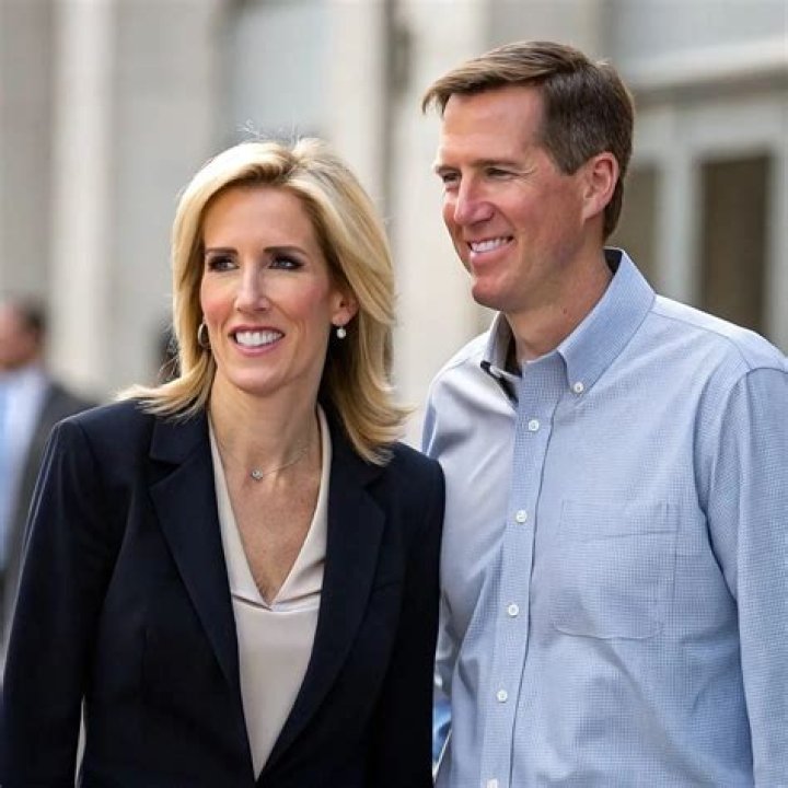 Unveiling the Mystery: Laura Ingraham's Husband Photo