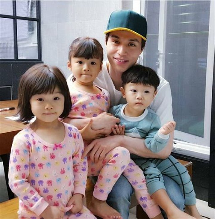 Exploring the Life and Family of Lee Dong Wook: A Glimpse into His Children