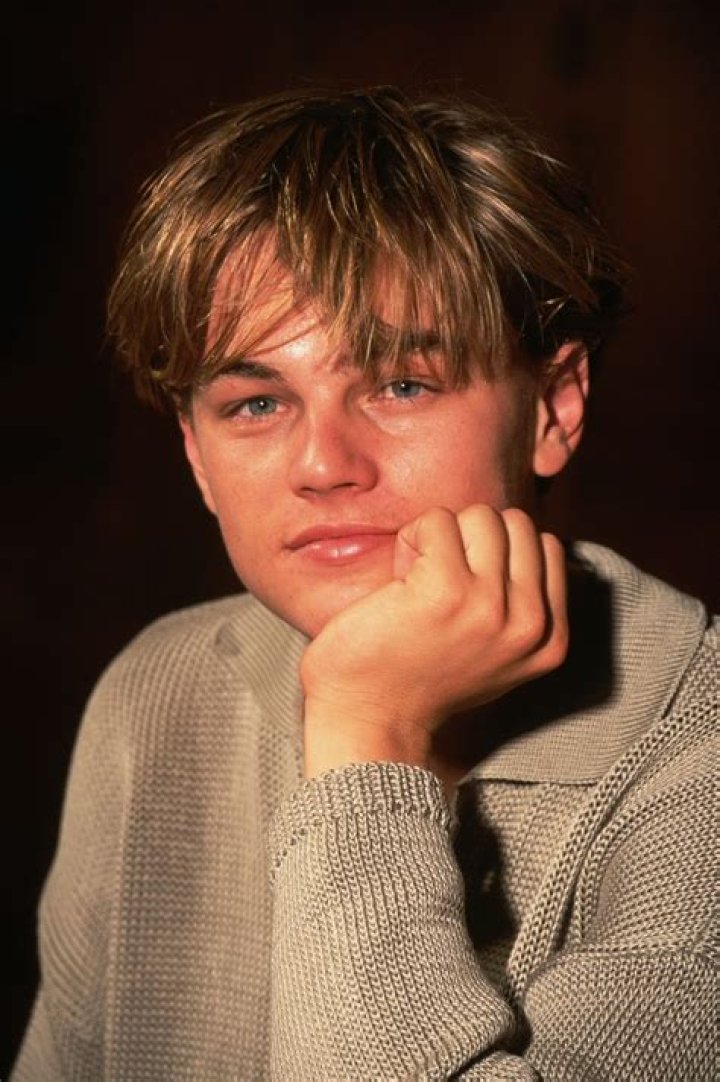 Exploring the Charm of Leonardo DiCaprio: Pictures from His Youth