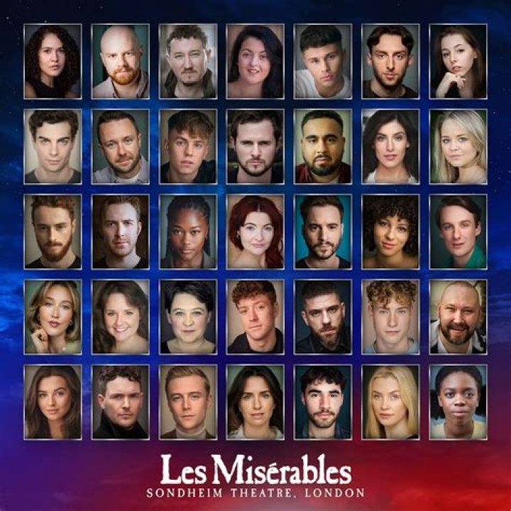 Unveiling the Magic of Les Mis Cast: A Journey Through the Characters