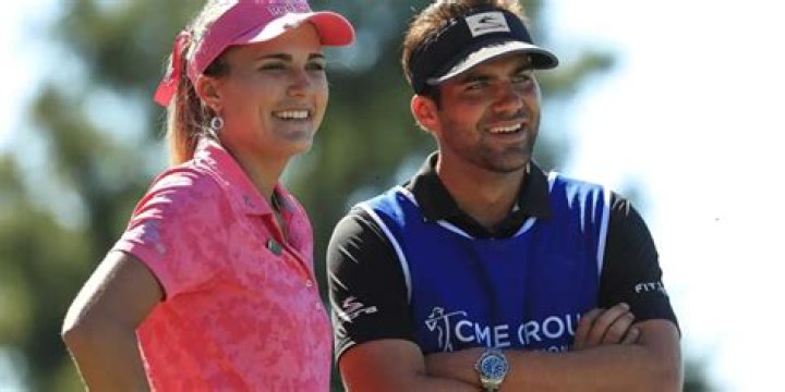 Lexi Thompson and Her Supportive Partner, Gerrod Chadwell