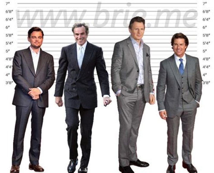Liam Neeson’s Height: The Towering Presence of an Iconic Actor