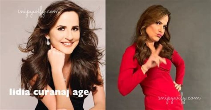 Discovering Lidia Curanaj's Age: The Journey of an Influential Figure